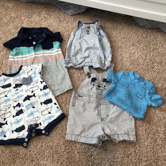 Rompers - Picture 1 of 1